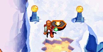 Bionicle Heroes GBA Screenshot