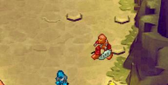 Bionicle Heroes GBA Screenshot