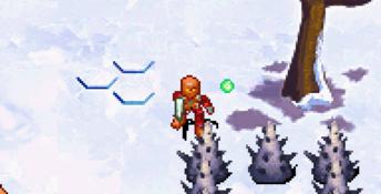 Bionicle Heroes GBA Screenshot