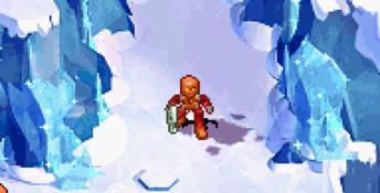 Bionicle Heroes GBA Screenshot