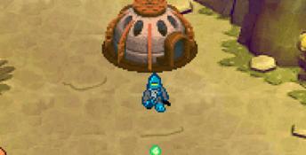 Bionicle Heroes GBA Screenshot