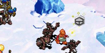 Bionicle Heroes GBA Screenshot