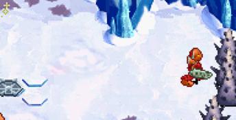 Bionicle Heroes GBA Screenshot