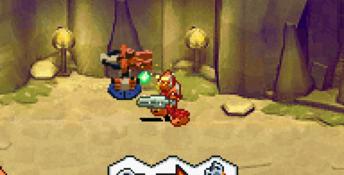 Bionicle Heroes GBA Screenshot