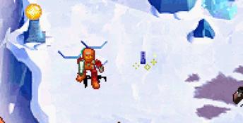 Bionicle Heroes GBA Screenshot