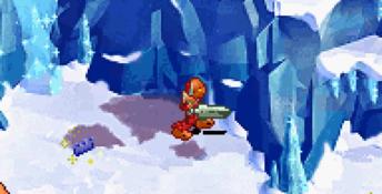 Bionicle Heroes GBA Screenshot
