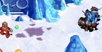 Bionicle Heroes GBA Screenshot