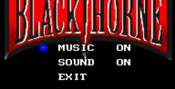 Blackthorne GBA Screenshot