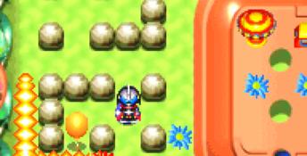 Bomberman Max 2 Red Advance GBA Screenshot