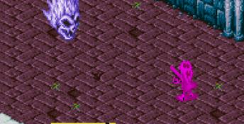 Breath of Fire GBA Screenshot