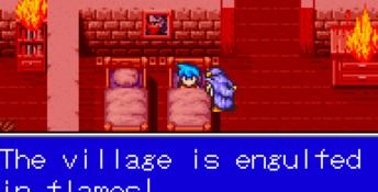 Breath of Fire GBA Screenshot