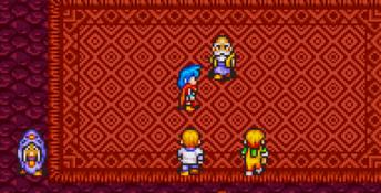 Breath of Fire GBA Screenshot