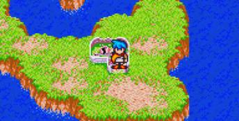 Breath of Fire GBA Screenshot