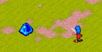Breath of Fire GBA Screenshot