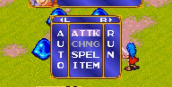 Breath of Fire GBA Screenshot