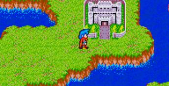 Breath of Fire GBA Screenshot