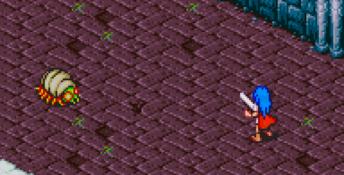 Breath of Fire GBA Screenshot