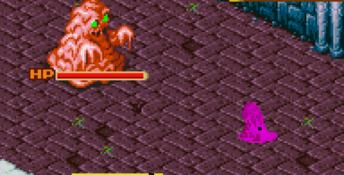 Breath of Fire GBA Screenshot