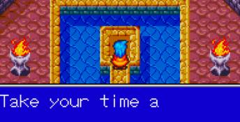 Breath of Fire GBA Screenshot