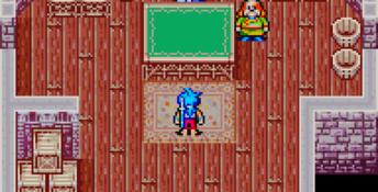 Breath of Fire II GBA Screenshot