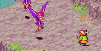 Breath of Fire II GBA Screenshot