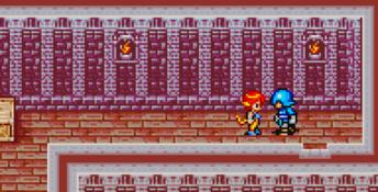 Breath of Fire II GBA Screenshot