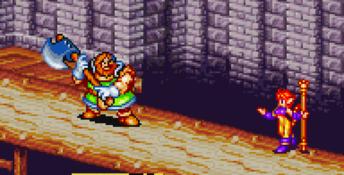 Breath of Fire II GBA Screenshot