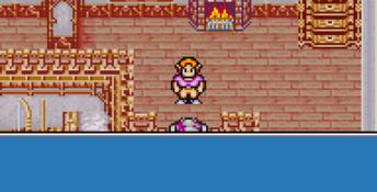 Breath of Fire II GBA Screenshot