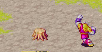 Breath of Fire II GBA Screenshot