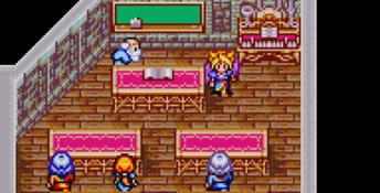 Breath of Fire II GBA Screenshot