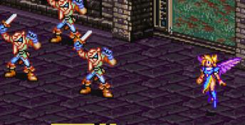 Breath of Fire II GBA Screenshot