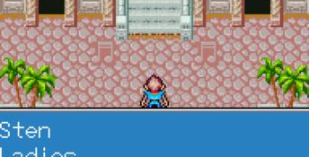 Breath of Fire II GBA Screenshot