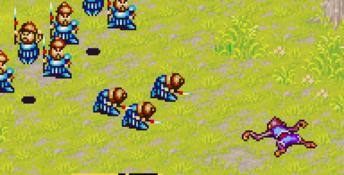Breath of Fire II GBA Screenshot