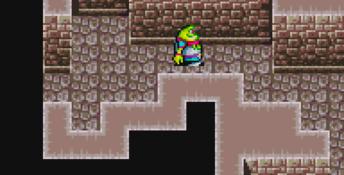 Breath of Fire II GBA Screenshot