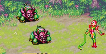 Breath of Fire II GBA Screenshot