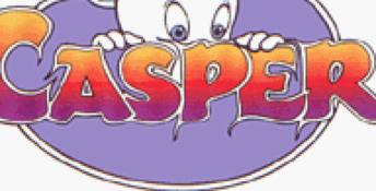 Casper GBA Screenshot