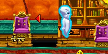 Casper GBA Screenshot