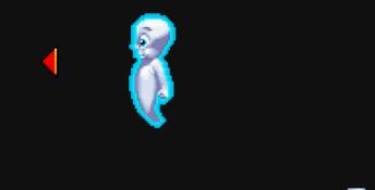 Casper GBA Screenshot