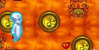 Casper GBA Screenshot