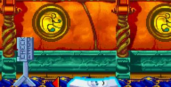 Casper GBA Screenshot