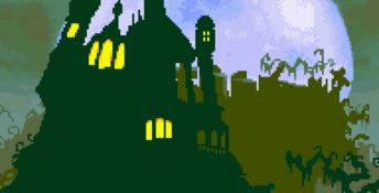 Casper GBA Screenshot