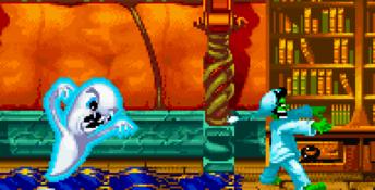Casper GBA Screenshot