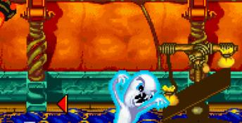 Casper GBA Screenshot