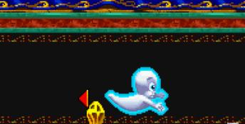Casper GBA Screenshot