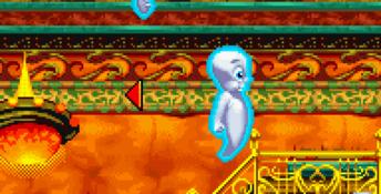 Casper GBA Screenshot