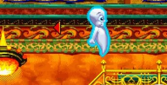 Casper GBA Screenshot