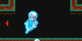 Casper GBA Screenshot