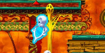 Casper GBA Screenshot