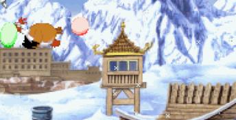 Chicken Shoot 2 GBA Screenshot