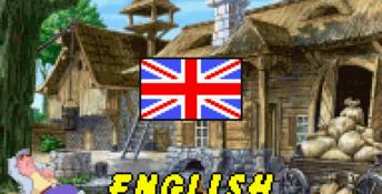 Chicken Shoot 2 GBA Screenshot